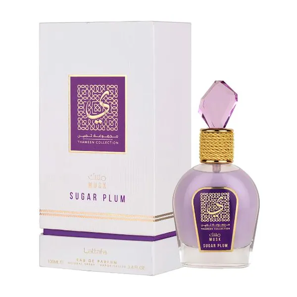 Lattafa Musk Sugar Plum