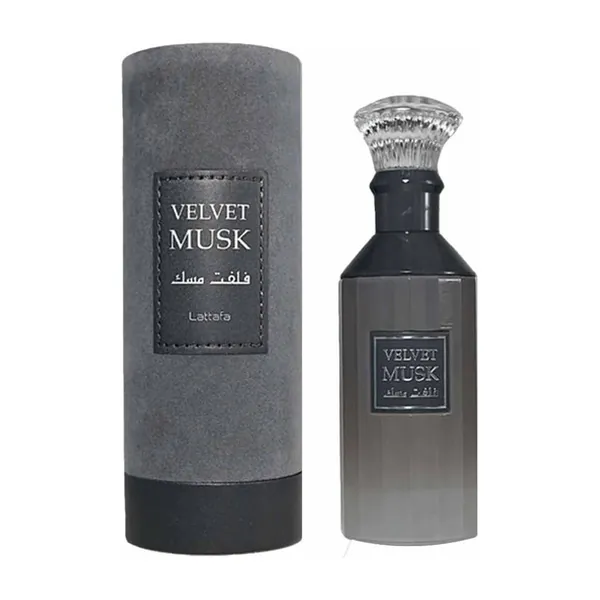 Lattafa Velvet Musk