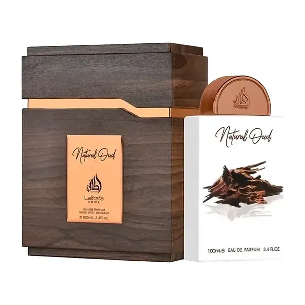 Lattafa Natural Oud