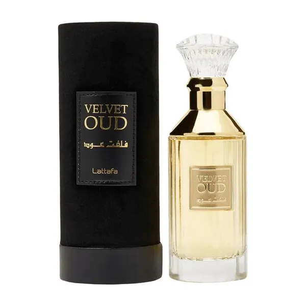 Lattafa Velvet Oud