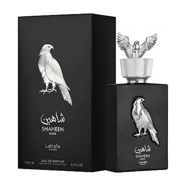 Lattafa Shaheen Silver