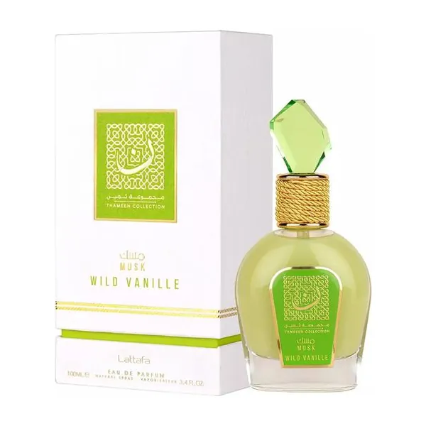 Lattafa Musk Wild Vanille