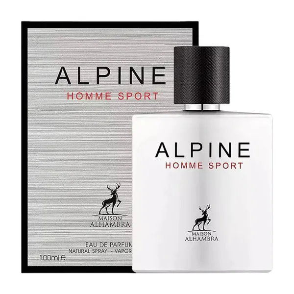 Maison Alhambra Alpine Homme Sport