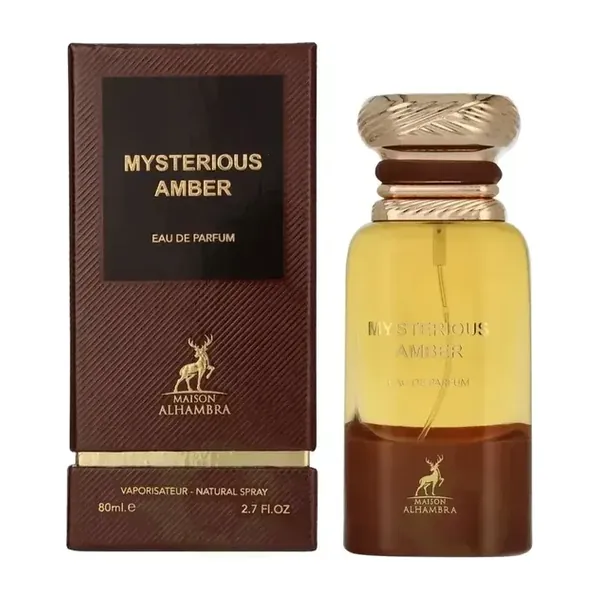 Maison Alhambra Mysterious Amber