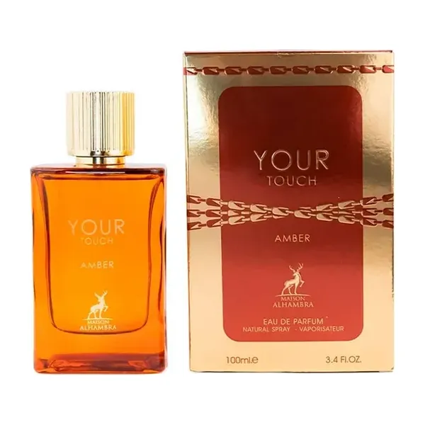 Maison Alhambra Your Touch Amber