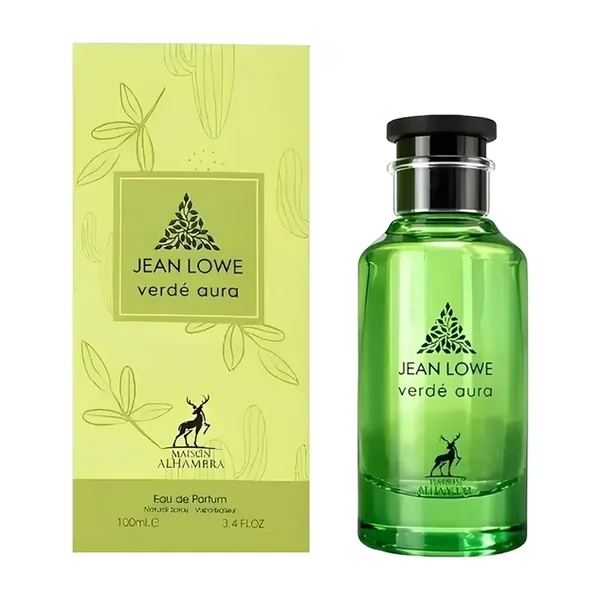 Maison Alhambra Jean Lowe Verde Aura