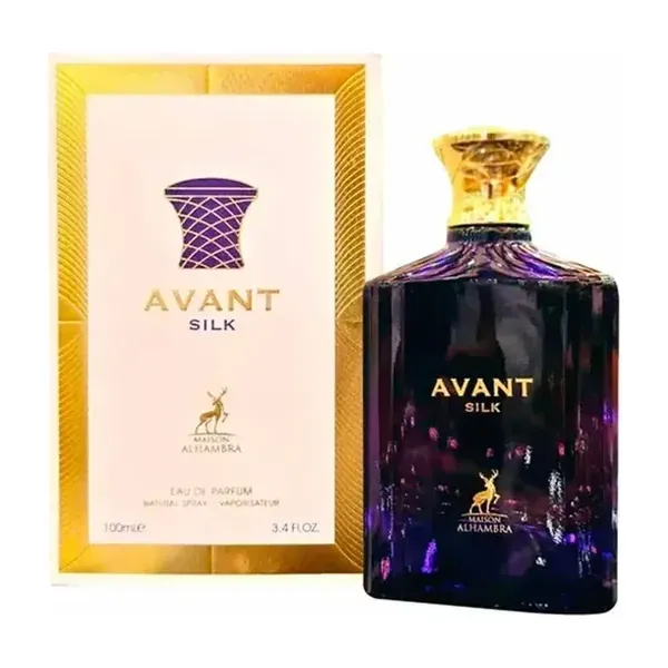 Maison Alhambra Avant Silk