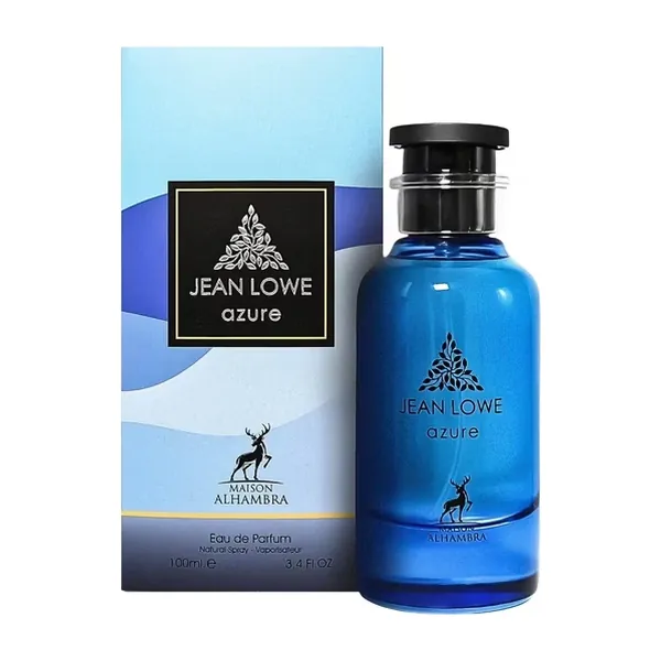 Maison Alhambra Jean Lowe Azure