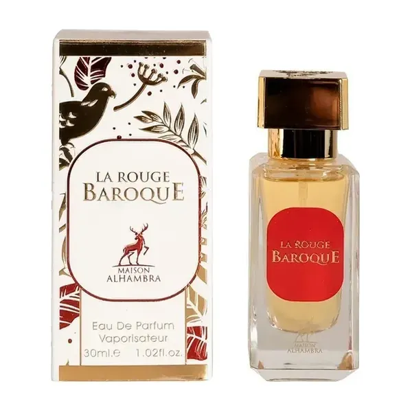 Maison Alhambra La Rouge Baroque