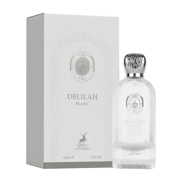 Maison Alhambra Delilah Blanc