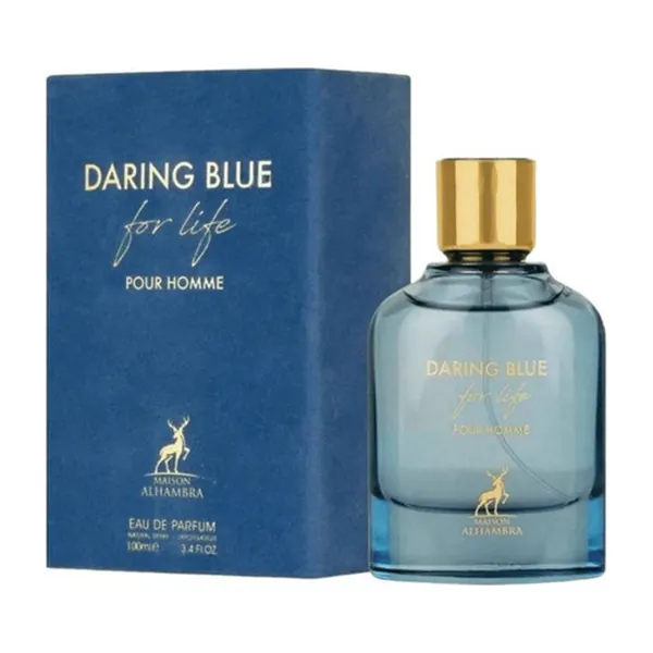 Maison Alhambra Daring Blue For Life