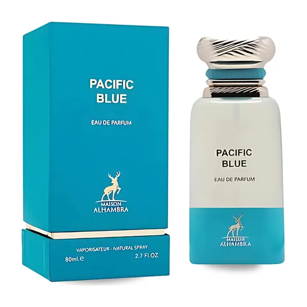 Maison Alhambra Pacific Blue