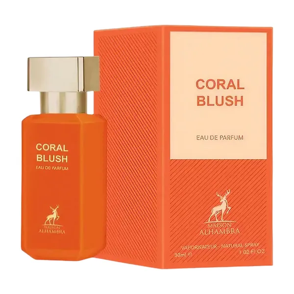 Maison Alhambra Coral Blush
