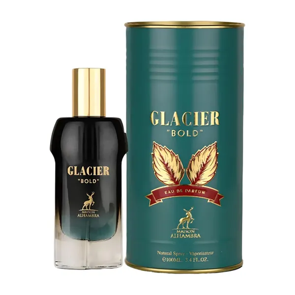 Maison Alhambra Glacier Bold