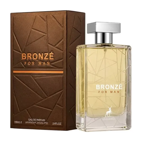 Maison Alhambra Bronzé for Man