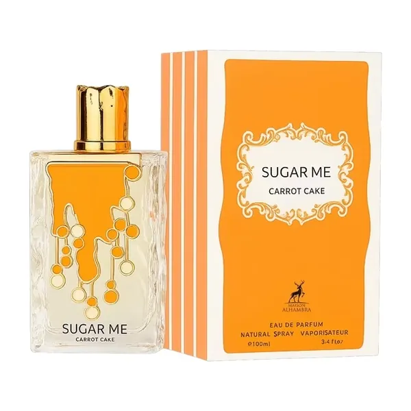 Maison Alhambra Sugar Me Carrot Cake