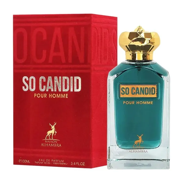 Maison Alhambra So Candid Pour Homme