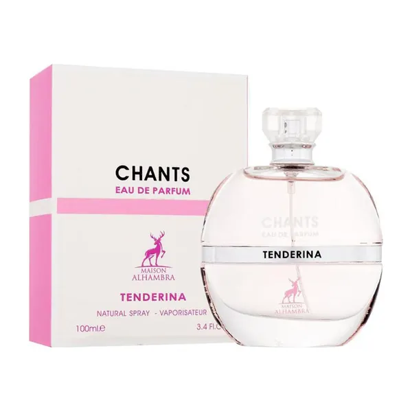 Maison Alhambra Chants Tenderina