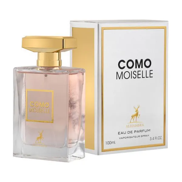 Maison Alhambra Como Moiselle