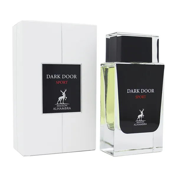 Maison Alhambra Dark Door Sport