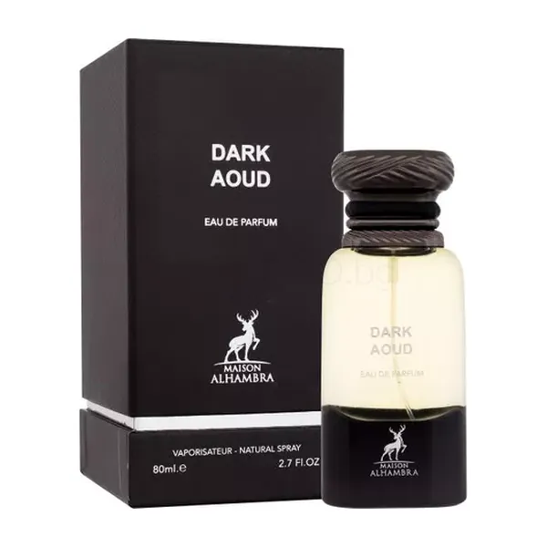 Maison Alhambra Dark Aoud