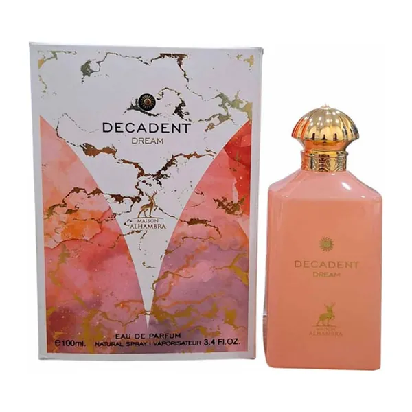 Maison Alhambra Decadent Dream