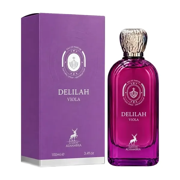 Maison Alhambra Delilah Viola
