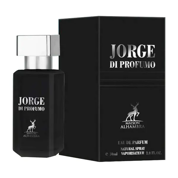 Maison Alhambra Jorge di Profumo