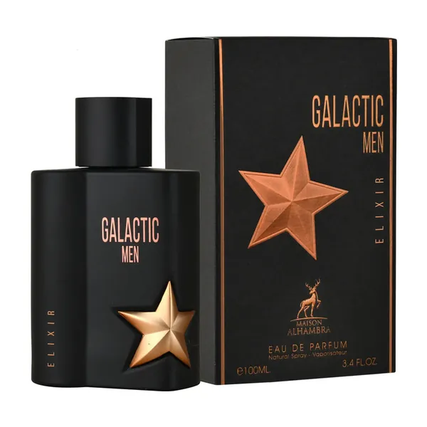 Maison Alhambra Galactic Men Elixir