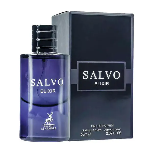 Maison Alhambra Salvo Elixir