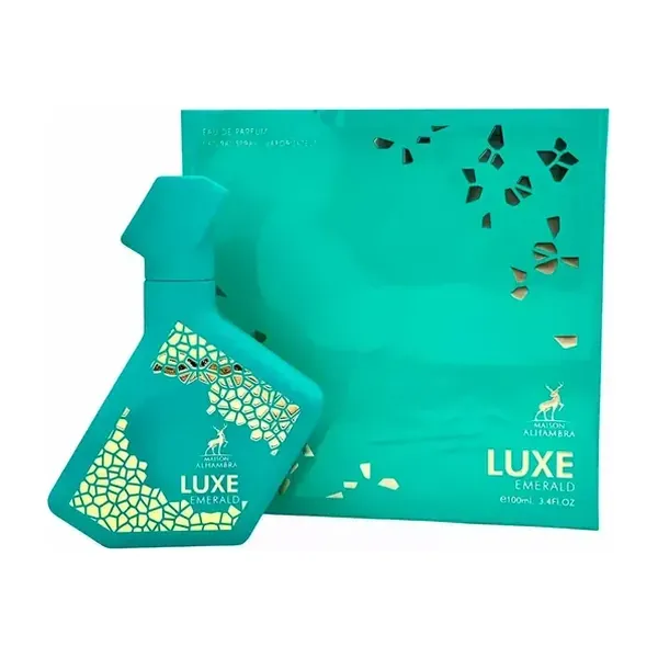 Maison Alhambra Luxe Emerald