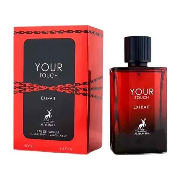 Maison Alhambra Your Touch Extrait