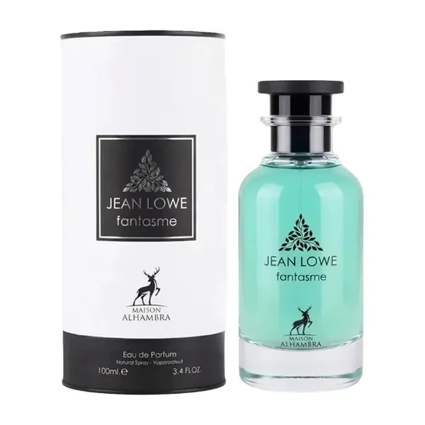 Maison Alhambra Jean Lowe Fantasme