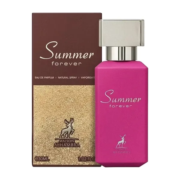 Maison Alhambra Summer Forever