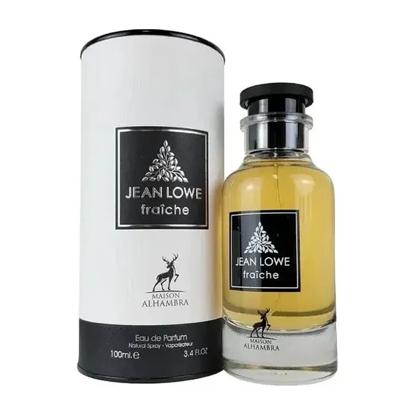 Maison Alhambra Jean Lowe Fraiche