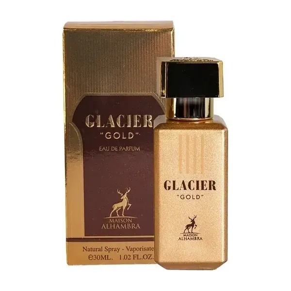 Maison Alhambra Glacier Gold