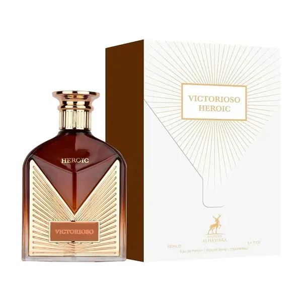 Maison Alhambra Victorioso Heroic