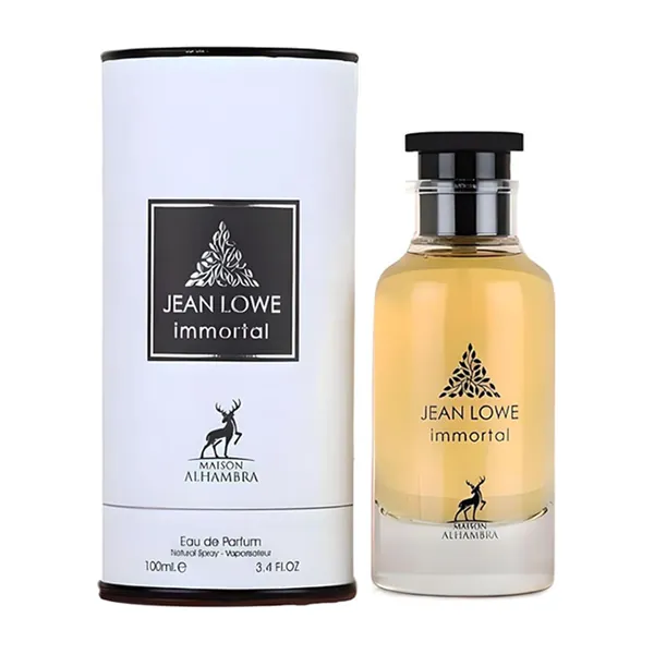 Maison Alhambra Jean Lowe Immortel