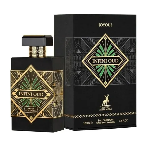 Maison Alhambra Infini Oud Joyous