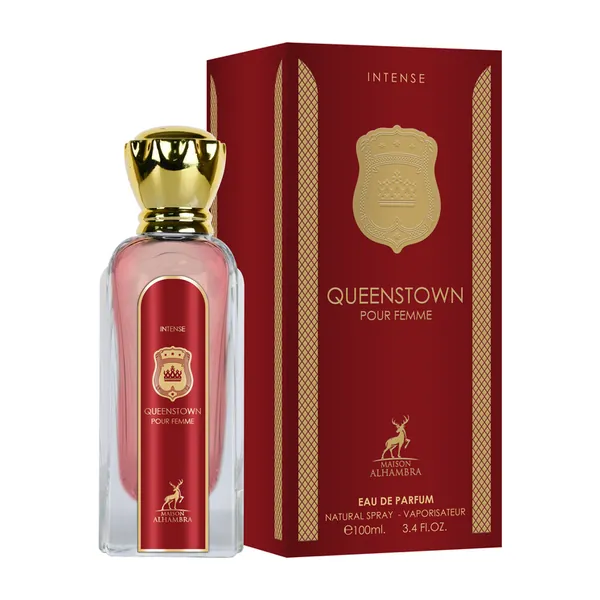 Maison Alhambra Queenstown Intense Pour Femme