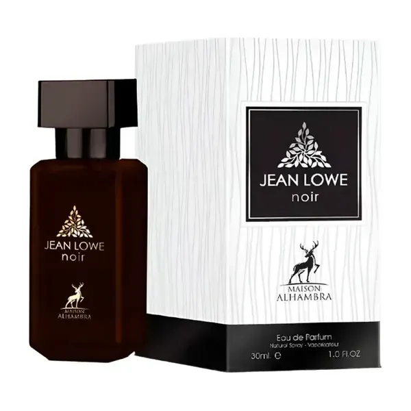 Maison Alhambra Jean Lowe Noir