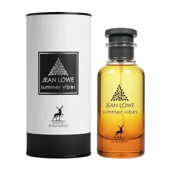 Maison Alhambra Jean Lowe Summer Vibes