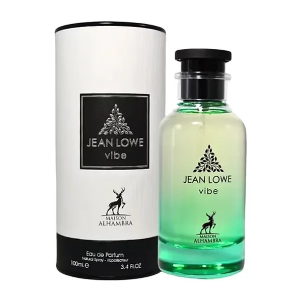 Maison Alhambra Jean Lowe Vibe