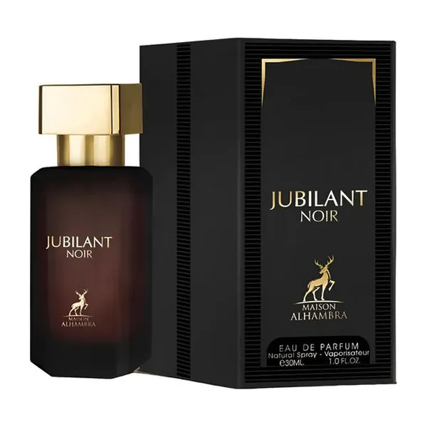 Maison Alhambra Jubilant Noir