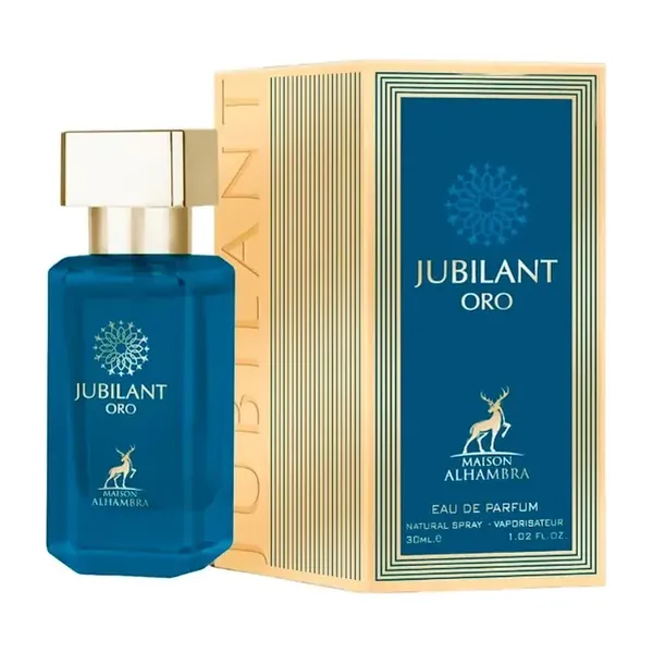 Maison Alhambra Jubilant Oro