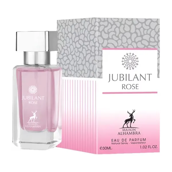 Maison Alhambra Jubilant Rose