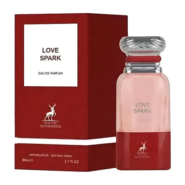 Maison Alhambra Love Spark