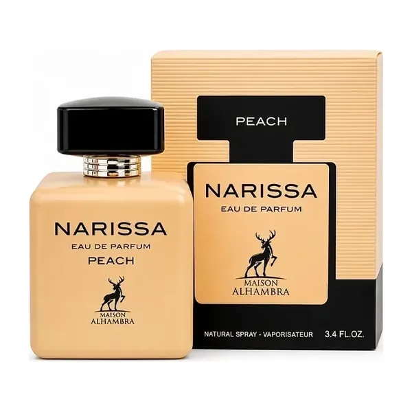 Maison Alhambra Narissa Peach