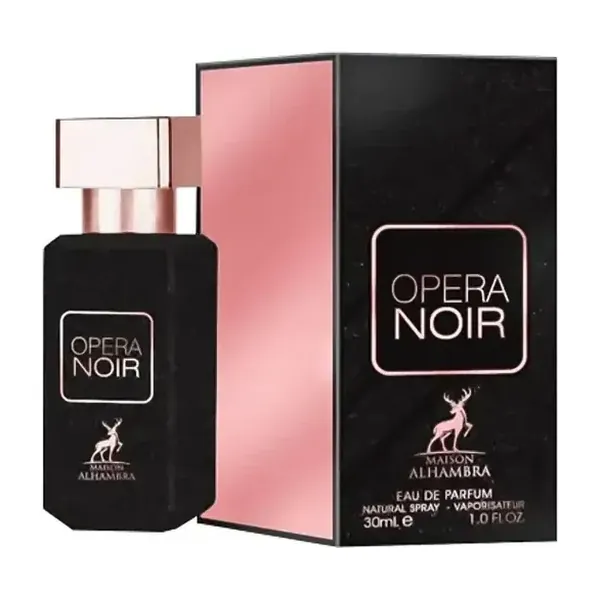 Maison Alhambra Opera Noir