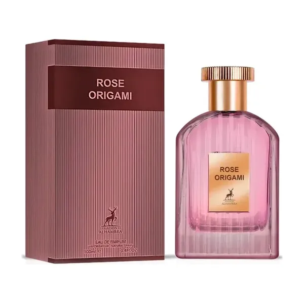 Maison Alhambra Rose Origami